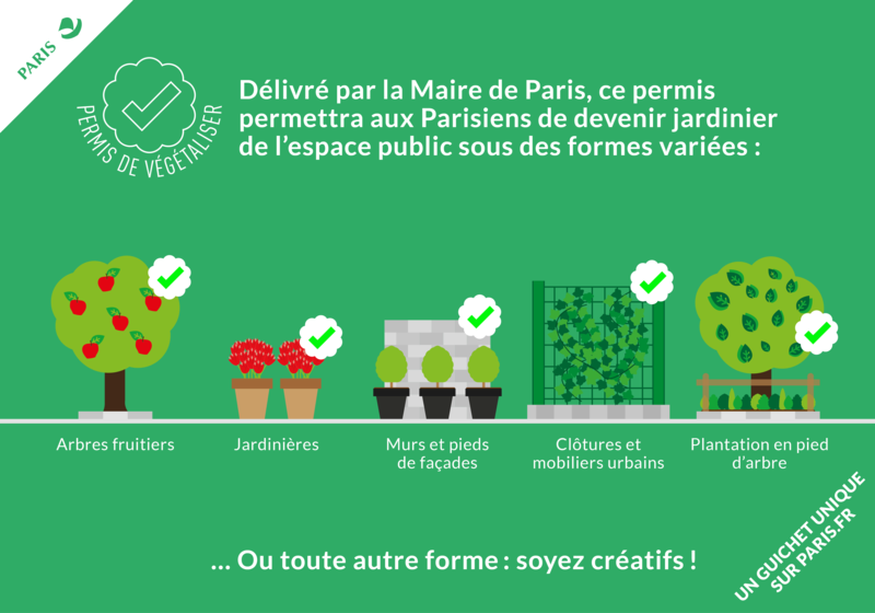 permis vegetaliser